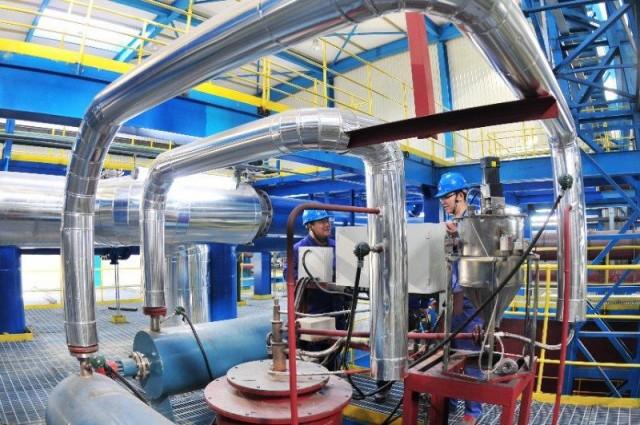 黑龍江省1—7月份裝備工業(yè)增加值和制造業(yè)投資實(shí)現(xiàn)快速增長(zhǎng)