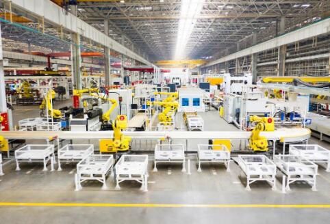 六部門：力爭機(jī)械行業(yè)到2026年?duì)I收突破10萬億元