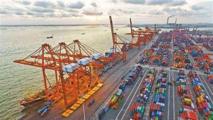 我國(guó)這條新通道，何以成為沿線國(guó)家和地區(qū)“命運(yùn)紐帶”？