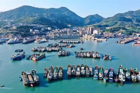 福建出臺(tái)金融政策，支持藍(lán)色經(jīng)濟(jì)發(fā)展