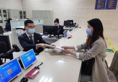 服務企業(yè)需求要眼到、心到、手到