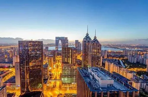 我國(guó)首份城市綜合發(fā)展指數(shù)報(bào)告發(fā)布