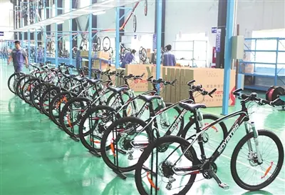 新國標(biāo)落地 中國自行車協(xié)會呼吁企業(yè)加快轉(zhuǎn)型搶占先機(jī)