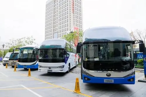 宇通以科技創(chuàng)新錘煉“新質戰(zhàn)斗力”