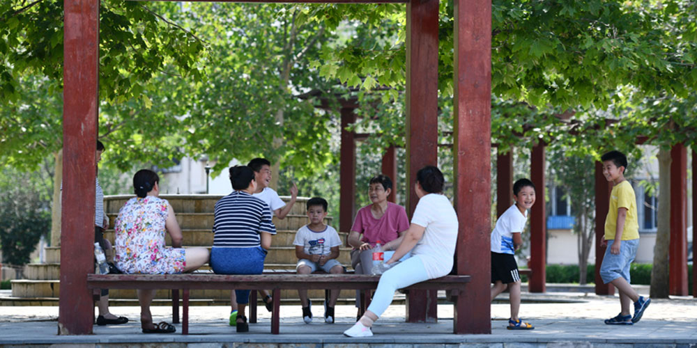 福建常住人口人均預(yù)期壽命提高到79.5歲 居民健康素養(yǎng)達(dá)32.21%