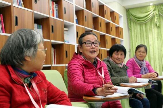 五部門：增強(qiáng)基層老齡工作力量 發(fā)揮老年人作用