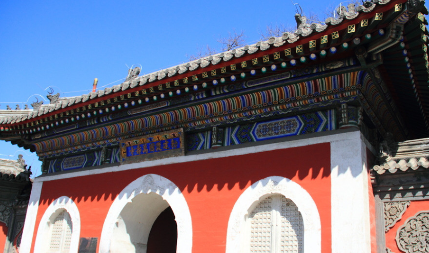 觀摩古建筑修繕是什么樣的體驗？