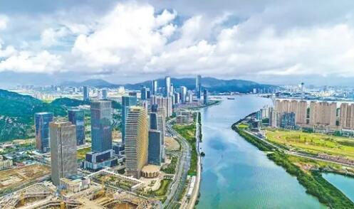 以“四個新”開創(chuàng)粵澳合作新局面——各界專家熱議橫琴粵澳深度合作區(qū)