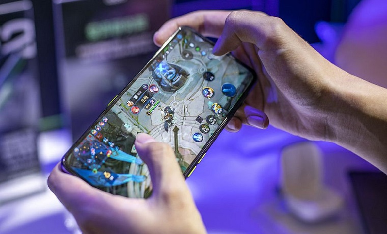 中國(guó)游戲?yàn)楹文軓?qiáng)勢(shì)“出海”