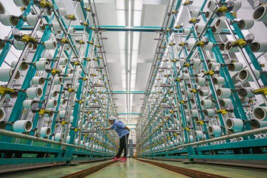 我國輕工制造業(yè)不斷顯現(xiàn)內(nèi)生動力