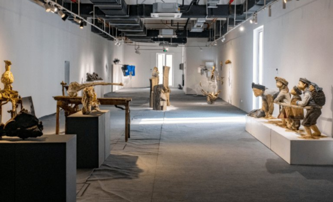 今天的藝術(shù)，不只是“圈子”里的藝術(shù)