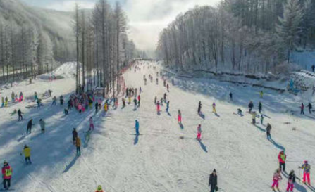 文旅消費(fèi)券助力湖北秋冬旅游市場