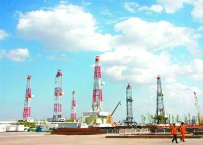 渤海裝備主要指標(biāo)同比增長