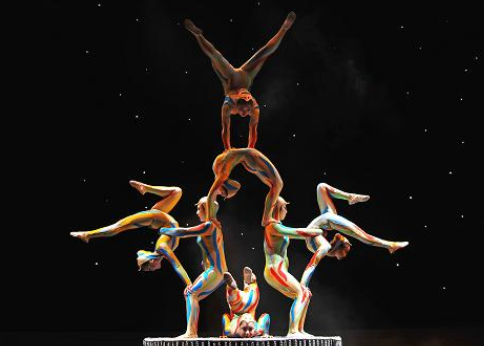 “雜技+”，展現(xiàn)中國故事與意境