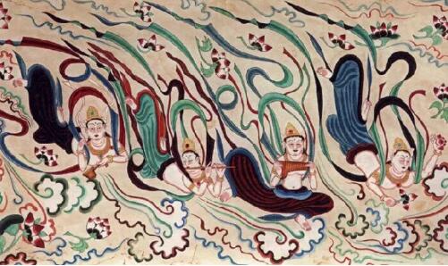 創(chuàng)新DNA存儲(chǔ)算法 讓敦煌壁畫再“活”兩萬年