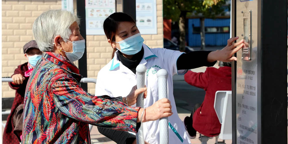 福建廈門：織密15分鐘養(yǎng)老服務(wù)保障網(wǎng)