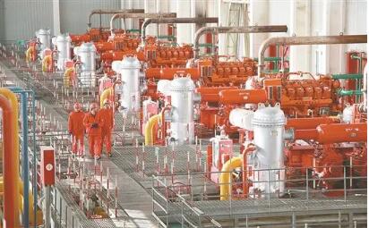 中央企業(yè)開(kāi)足馬力做好迎峰度冬能源電力保供穩(wěn)價(jià)