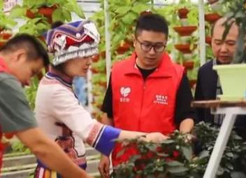 線上線下齊發(fā)力 第二屆“央企消費(fèi)幫扶興農(nóng)周”啟動