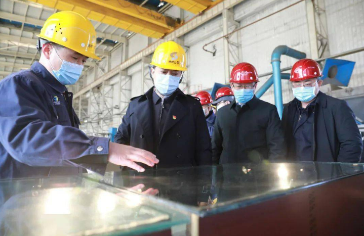 中色東方：對(duì)標(biāo)一流 以品牌專(zhuān)項(xiàng)引領(lǐng)行動(dòng)推動(dòng)公司質(zhì)量經(jīng)濟(jì)效益全面發(fā)展