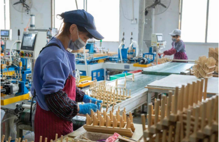 福建南平：三招“鮮”，讓致富竹“變現(xiàn)”