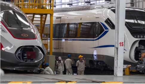 中車(chē)株機(jī)在墨西哥開(kāi)展校企合作 探索本地化人才培養(yǎng)新模式