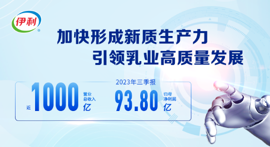 全面領(lǐng)先！伊利六度閃耀進(jìn)博會(huì)，引領(lǐng)中國(guó)乳業(yè)唱響全球