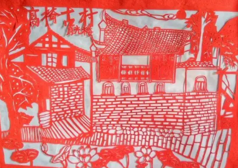 古老徽州剪紙煥新機(jī) 跨界“出圈”又“出?！?></a></div><!-- img end -->	<div   id=