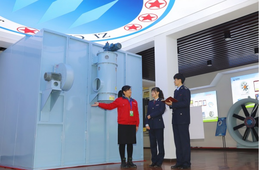 武城稅務：稅費紅利助力高新技術企業(yè)行穩(wěn)致遠