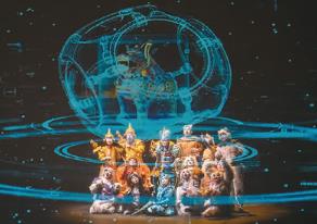 故宮博物院首部?jī)和魳穭　懂f端》在港上演