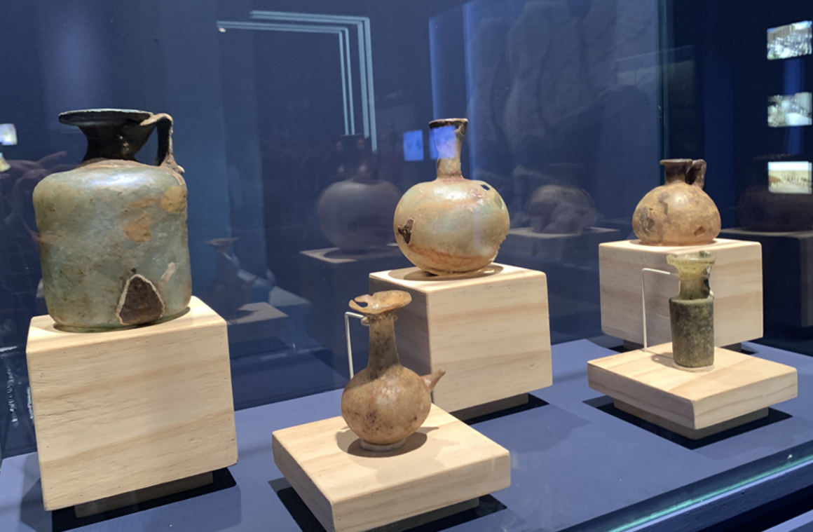 走進(jìn)國(guó)博，感受文化遺產(chǎn)守護(hù)的熠熠“重光”