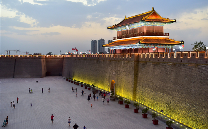 河北正定：文化“活”起來，旅游“火”起來