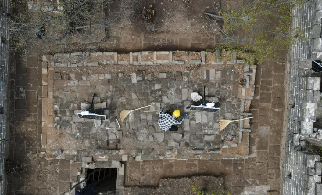 “考古先行”為北京長城文化遺產(chǎn)保護注入新活力