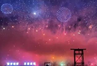 瀏陽煙花亮相巴黎奧運會開幕式，“中國煙花之鄉(xiāng)”如何玩轉(zhuǎn)生意與新意？