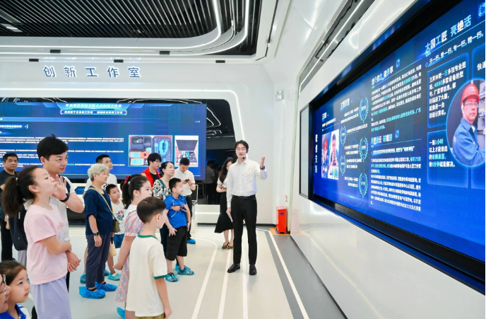 南方電網(wǎng)深圳供電局獲“全國企業(yè)文化最佳實(shí)踐企業(yè)”稱號