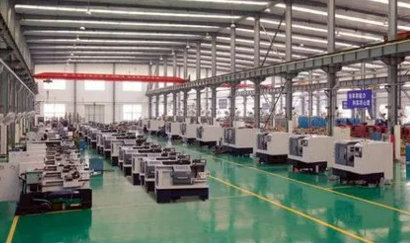 “中國中小機床之都”山東滕州：培育高端數控機床產業(yè)集群