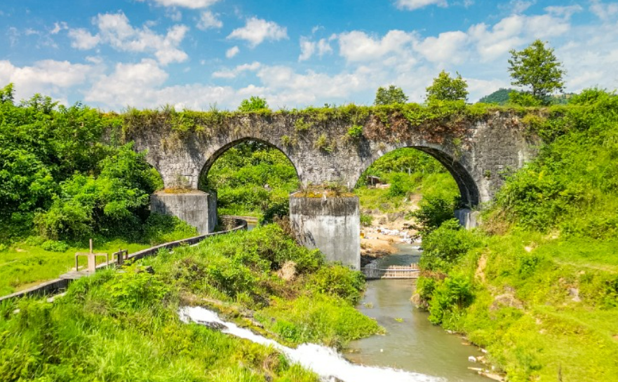 新增4項(xiàng)！38項(xiàng)世界灌溉工程遺產(chǎn)彰顯我國(guó)治水智慧