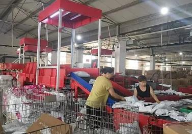 “中國紡織之鄉(xiāng)”，成為線上紡織新高地