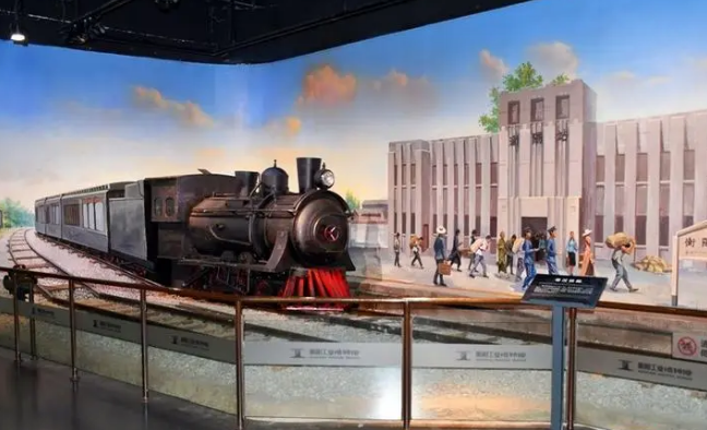 從“老廠區(qū)”到“新網紅”——衡陽工業(yè)旅游蝶變記