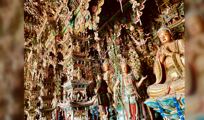 國慶長假山西文旅為何火出圈？