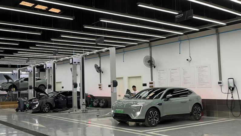 新能源車“買車易、修車難”問題凸顯，如何破解？