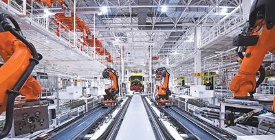 中國一汽加大自主創(chuàng)新力度，加速智能化、電動化轉(zhuǎn)型 做強做大民族品牌