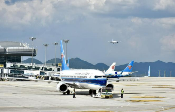 貴州民航集團創(chuàng)新商業(yè)模式 助推機場商業(yè)提質增效