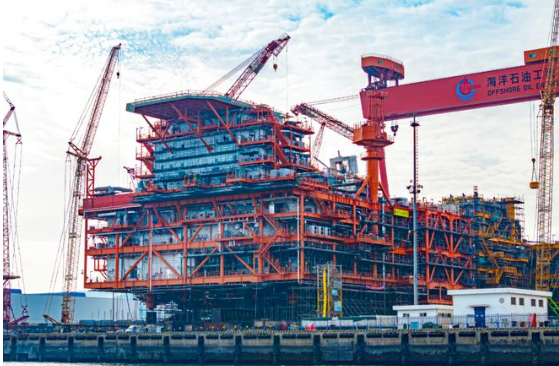 再創(chuàng)新高！中國海油七屆進博會累計簽約金額超760億美元