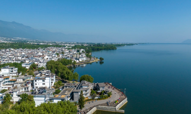 云南大理：文旅產(chǎn)品創(chuàng)優(yōu)提質(zhì) 為“詩(shī)與遠(yuǎn)方”添彩