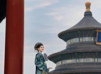 國(guó)風(fēng)旅拍究竟該“卷”什么