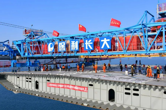 重創(chuàng)新 強(qiáng)管理 活機(jī)制  保利長大工程有限公司打造路橋工程高新技術(shù)企業(yè)