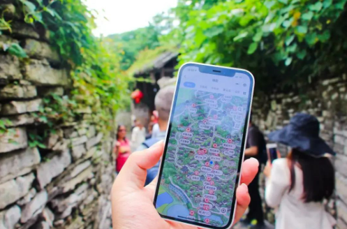 數(shù)字化、沉浸感、強(qiáng)互動(dòng) 數(shù)字鄉(xiāng)村劇本游解鎖文旅新體驗(yàn)