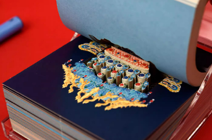 國博文創(chuàng)帶動(dòng)千人就業(yè)的啟示