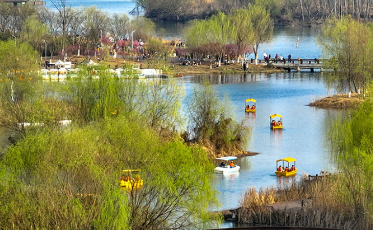 以文旅深度融合促進(jìn)“襄陽(yáng)好風(fēng)日”品牌煥新