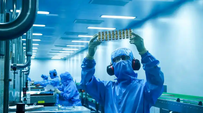 揚(yáng)子江藥業(yè)集團(tuán)再奪3項(xiàng)國際質(zhì)量金獎(jiǎng)